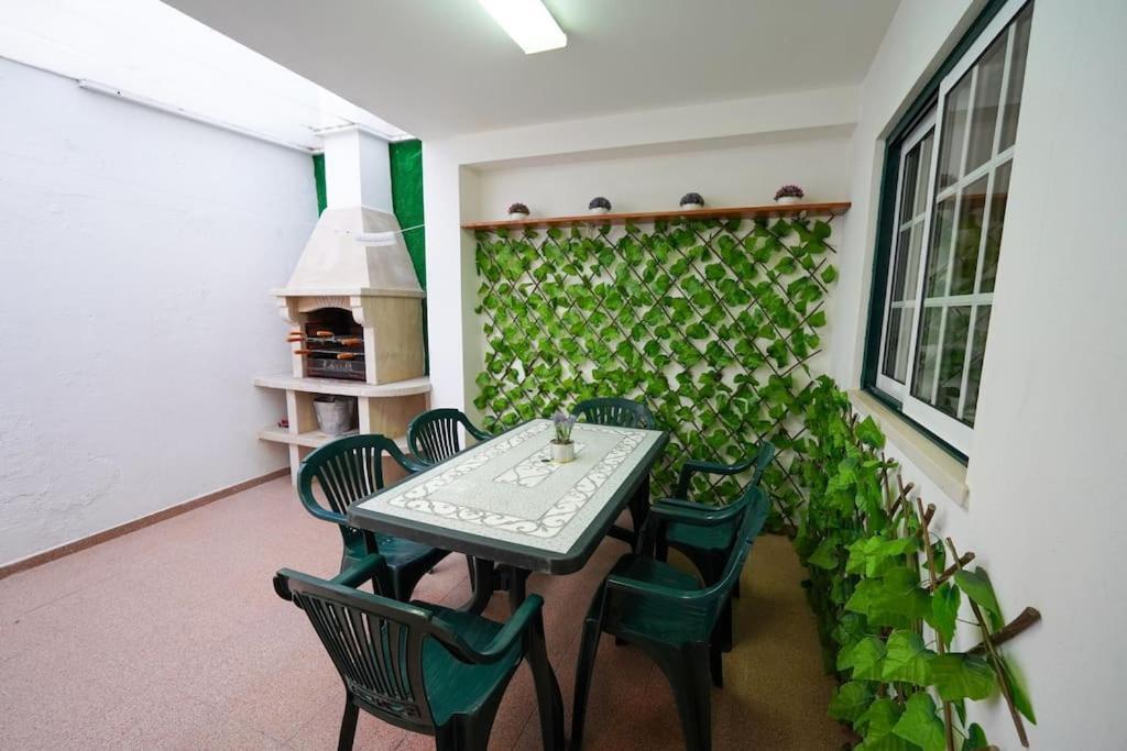 הוילה נאזרה Casa Do Largo מראה חיצוני תמונה