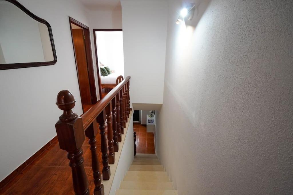 הוילה נאזרה Casa Do Largo מראה חיצוני תמונה